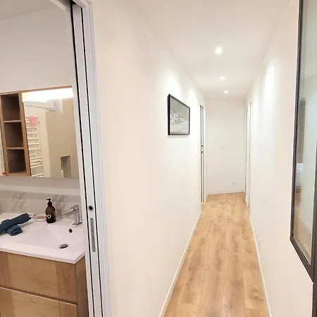 아파트 Ze Perfect Place - Loft 2 Chb - 2 Sdb - Parking - Coulee Verte De *