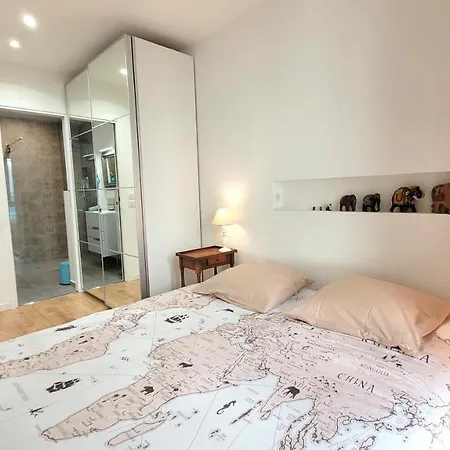 Ze Perfect Place - Loft 2 Chb - 2 Sdb - Parking - Coulée Verte De