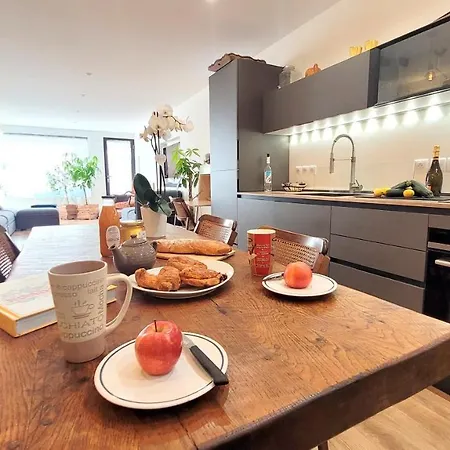 Apartment Ze Perfect Place - Loft 2 Chb - 2 Sdb - Parking - Coulee Verte De