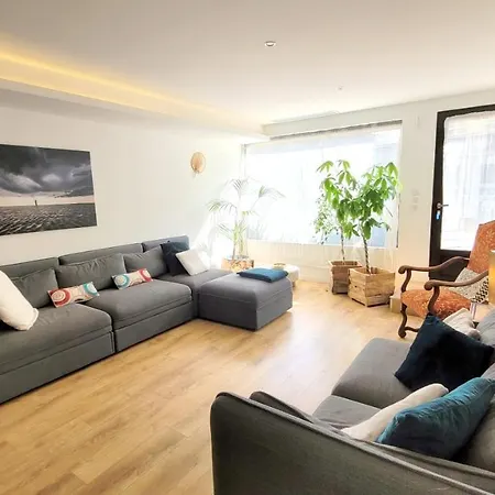Ze Perfect Place - Loft 2 Chb - 2 Sdb - Parking - Coulée Verte De *