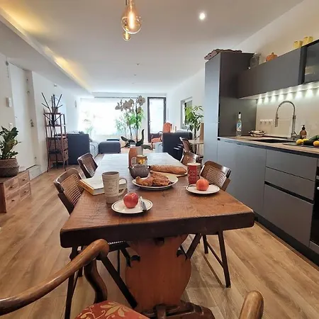 Apartamento Ze Perfect Place - Loft 2 Chb - 2 Sdb - Parking - Coulee Verte De Niza